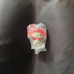 サンリオキャラクターズ カラーコレクションチャーム Red マイメロディ