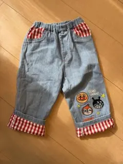 アンパンマン　長ズボン　90センチ