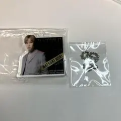 FANTASTICS 堀夏喜　アクリルチャーム