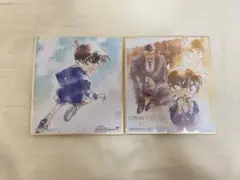 コナン色紙ART7