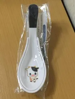 チキンラーメン　ノベルティ　れんげ　未使用