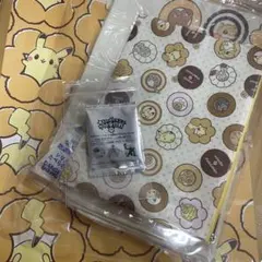 【新品未使用】ミスド2025 ポケモン トートバッグ ポーチ 4点セット