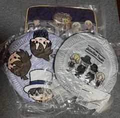 名探偵コナン セガラッキーくじオンライン クッション