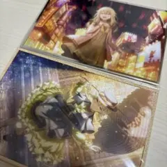 プロジェクトセカイ プロセカ 草薙寧々 はぴこれ アクリル色紙C.D