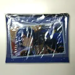 プロセカ　あんスタ　セガラッキーくじ　クリアポーチ　C賞　漣ジュン