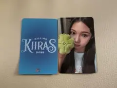 KIIRAS ヨントン トレカ ロア killmaboss 1stmusic