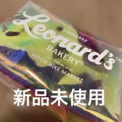最終お値下げ　新品未使用Leonard's Bakery ポーチ ホログラム