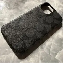 R42)COACH iPhone SE 3 2 8 対応 ハードケース - メルカリ