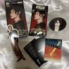 RIIZE RIIZING アルバム フォトパック ウォンビン トレカ ❌