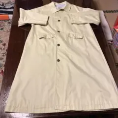 サマンサモスモス スプリングコート ライトグリーン ライム フリーサイズ