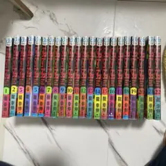 ダンダダン 全巻セット