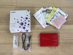 【箱付き・美品】CASIO EX-word XD-D8500RP