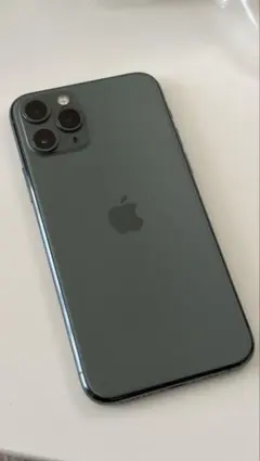 Apple iPhone 11 Pro ミッドナイトグリーン　256GB