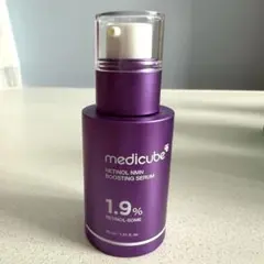 medicube メディキューブ レチノールNMNブースティングセラム 30ml