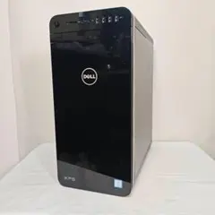 ゲーミングパソコン DELL XPS 8920 i7-7700 GTX1060 - メルカリ