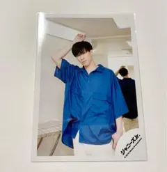 (398)宮舘涼太 SnowMan公式写真