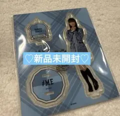 鈴木瞳美　アクスタ　ノイミー　秘密インシデント　新品未開封。 ≠ME(ノイミー)鈴木瞳美 秘密インシデント アクリルスタンド - メルカリ