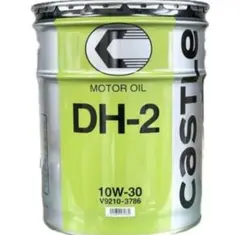 日立建機 純正エンジンオイル DH-2 10W40 - メルカリ