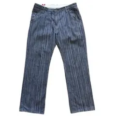 BLUE WAY ワークパンツ