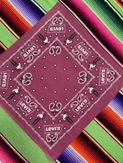 バンダナ ウエスタン