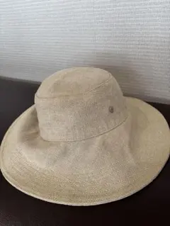 HELEN KAMINSKI リネンハット ベージュ Mサイズのサムネイル