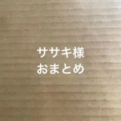 ササキ様 リクエスト 2点 まとめ商品