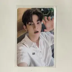 ZEROBASEONE ハオ clean 香水 トレカ オリヤン ゼベワン