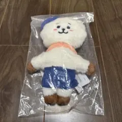 BTS ジン BT21 RJ ぬいぐるみ