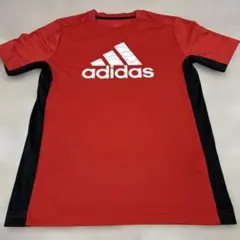 160 adidas AEROREADY Tシャツ レッド