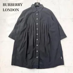 希少サイズ❤️バーバリーロンドン　シャツ　ブラウス　ノバチェック　2XL