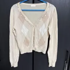 レディースカーディガンM