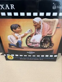 ピクサーくじ　A賞　リメンバーミー