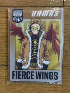 【僕のヒーローアカデミア】一番くじ ホークス アクスタ