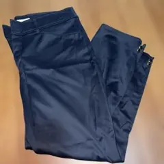 anysis オフィスカジュアル　パンツ　ネイビー