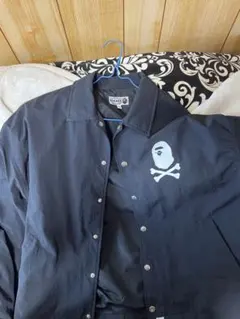 A BATHING APE PIRATE STORE ナイロンジャケットのサムネイル
