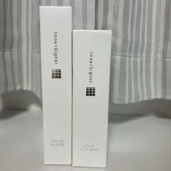 InnerSignal リペアローション＆リペアミルク(化粧水・乳液)セットのサムネイル