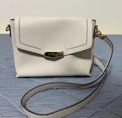 D.KELLY ショルダーバッグ ライトベージュ