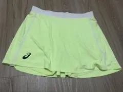 asics テニスゲームスカート Lサイズ