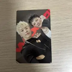 SEVENTEEN HOSHI WOOZI トレカ BEAM