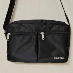 Calvin Klein ショルダーバッグ ブラック 宝島社 付録のサムネイル