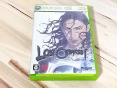 XBOX360 ロストオデッセイ ケース、取説付