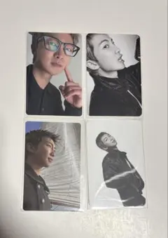 BTS ARIRANG ラキドロ アリラン トレカ RM ナムweverse