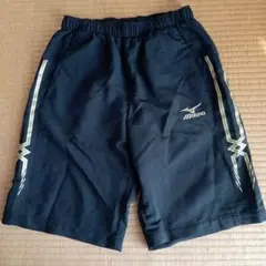 Mizuno ハーフパンツ 黒