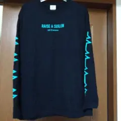 RAISE A SUILEN ロングTシャツ