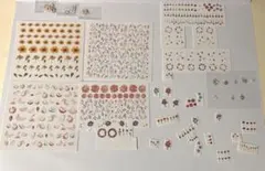 ネイルグッズ パーツ セット