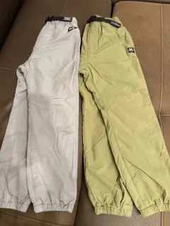 ジョガーパンツ