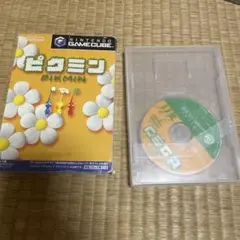 Nintendo ゲームキューブ Pikmin 中古