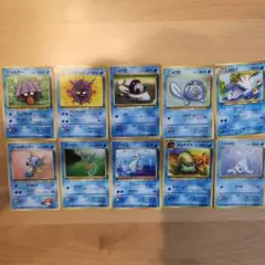 ポケモンカードセット