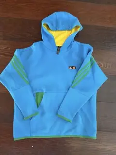 adidas LEGO コラボ フード付きパーカー