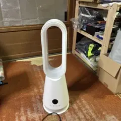未使用品】 羽根無し扇風機(空気清浄機能付) - メルカリ
